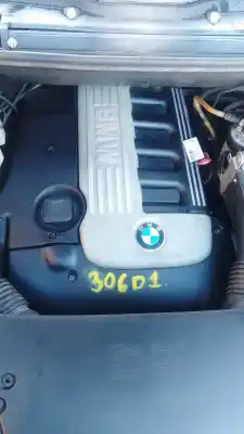 Second-hand car spare part Complete Engine for BMW X5 (E53) 3.0d OEM IAM references 306D1 WBAFA71070LU84856 