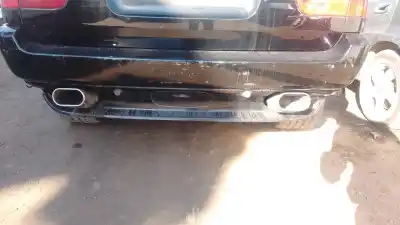 Second-hand car spare part Rear Bumper for BMW X5 (E53) 3.0d OEM IAM references  WBAFA71070LU84856 