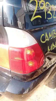 Second-hand car spare part Right Tailgate Light for BMW X5 (E53) 3.0d OEM IAM references  WBAFA71070LU84856 