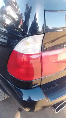 Second-hand car spare part left tailgate light for bmw x5 (e53) 3.0d oem iam references 