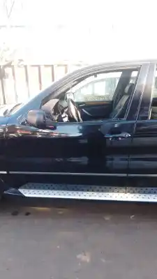 Second-hand car spare part left front door for bmw x5 (e53) 3.0d oem iam references 