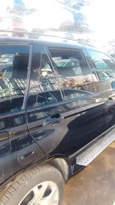 Second-hand car spare part rear right door for bmw x5 (e53) 3.0d oem iam references 