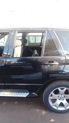 Second-hand car spare part rear left door for bmw x5 (e53) 3.0d oem iam references 