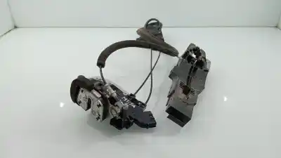 Second-hand car spare part REAR RIGHT DOOR LOCK for NISSAN MICRA (K13)  OEM IAM references Y2614510 MDHFBUK13U0099861 