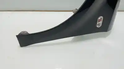 Peça sobressalente para automóvel em segunda mão guarda-lamas dianteiro esquerdo por seat leon (1p1) 1.9 tdi referências oem iam  vsszzz1pz7r097314 