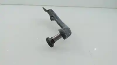 Second-hand car spare part support / sliding door guide for renault trafic ii combi renault trafic oem iam references d312370j  