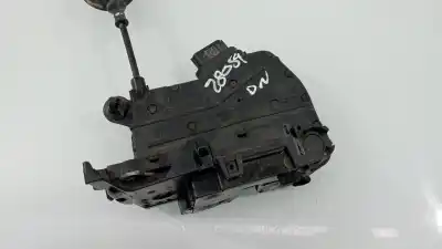 Piesă de schimb auto la mâna a doua încuietoare Ușa Din Spate Stânga pentru SMART FORFOUR Basis (66kW) (453.044) 90 CV / 66 KW Referințe OEM IAM A4537307600 WME4530441Y185108 