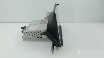 Second-hand car spare part multifunction display for mg rover mg hs 1.5 ehs hybrid (csa6463) oem iam references 11534068 lsja24u97pn107606 