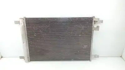 Peça sobressalente para automóvel em segunda mão condensador / radiador de ar condicionado por audi a1 sportback (gba) 30 tfsi adrenalin referências oem iam 5wa816411a