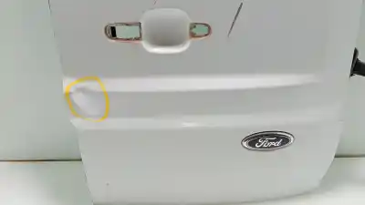 Автозапчастина б/у двері задні праві для ford transit connect (chc) xvga посилання на oem iam  wf0rxxwpgrgg54146 