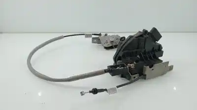 Автозапчастина б/у замок заднього правого дверя для ford transit connect (chc) xvga посилання на oem iam dt11v43288bg wf0rxxwpgrgg54146 