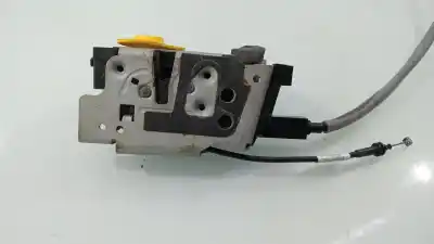 Автозапчастина б/у замок заднього правого дверя для ford transit connect (chc) xvga посилання на oem iam dt11v43288bg wf0rxxwpgrgg54146 