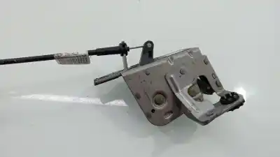 Автозапчастина б/у замок заднього правого дверя для ford transit connect (chc) xvga посилання на oem iam dt11v43288bg wf0rxxwpgrgg54146 