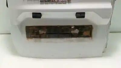 Автозапчастина б/у двері задні ліві для ford transit connect (chc) xvga посилання на oem iam  wf0rxxwpgrgg54146 