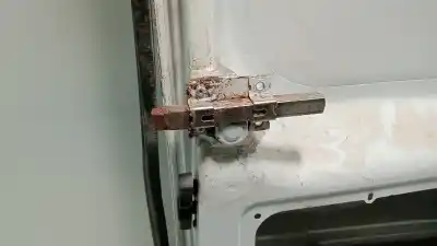 Автозапчастина б/у двері задні ліві для ford transit connect (chc) xvga посилання на oem iam  wf0rxxwpgrgg54146 