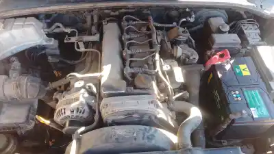 Second-hand car spare part COMPLETE ENGINE for KIA SORENTO (BL) (2002->)  OEM IAM references D4CB KNEJC521535099916 