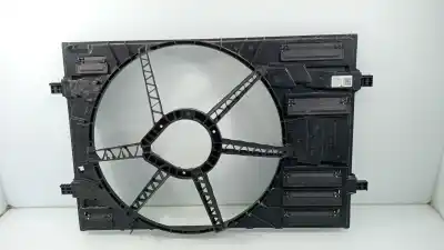 Peça sobressalente para automóvel em segunda mão carcaça do radiador por audi a1 sportback (gba) 30 tfsi adrenalin referências oem iam 2q0121203m