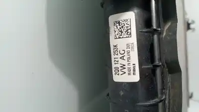 Peça sobressalente para automóvel em segunda mão radiador de água por audi a1 sportback (gba) 30 tfsi adrenalin referências oem iam 2q0121253k