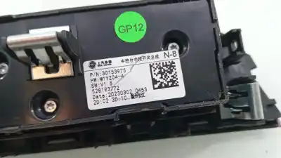 Second-hand car spare part multifunction switch for mg rover mg hs 1.5 ehs hybrid (csa6463) oem iam references 30153975 lsja24u97pn107606 