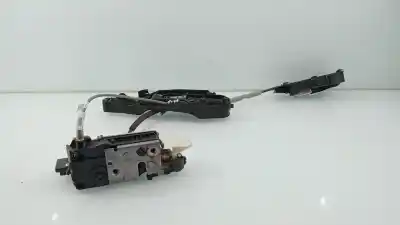 Second-hand car spare part left front door lock for citroen ds4 design oem iam references 45017185 vf7nx9hd8fy501336 