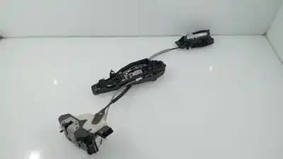 Second-hand car spare part left front door lock for citroen ds4 design oem iam references 45017185 vf7nx9hd8fy501336 