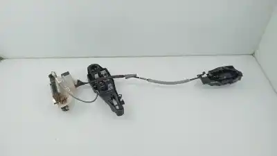 Second-hand car spare part left front door lock for citroen ds4 design oem iam references 45017185 vf7nx9hd8fy501336 