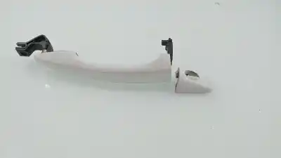 Second-hand car spare part exterior left front door handle for citroen ds4 design oem iam references  vf7nx9hd8fy501336 