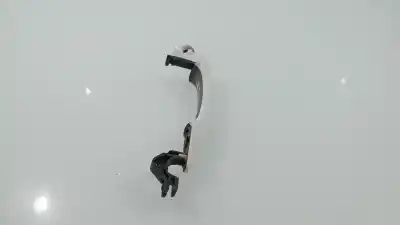 Second-hand car spare part exterior left front door handle for citroen ds4 design oem iam references  vf7nx9hd8fy501336 