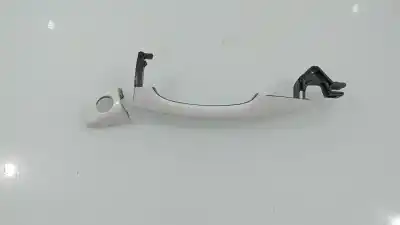 Second-hand car spare part exterior left front door handle for citroen ds4 design oem iam references  vf7nx9hd8fy501336 