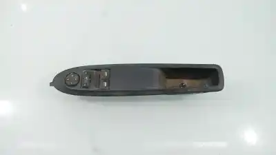 Peça sobressalente para automóvel em segunda mão botão / interruptor elevador vidro dianteiro esquerdo por citroen ds4 design referências oem iam 96657052zd vf7nx9hd8fy501336 