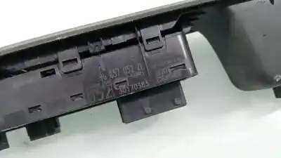Peça sobressalente para automóvel em segunda mão botão / interruptor elevador vidro dianteiro esquerdo por citroen ds4 design referências oem iam 96657052zd vf7nx9hd8fy501336 