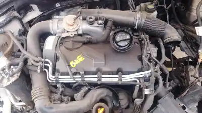 Second-hand car spare part COMPLETE ENGINE for SEAT LEON (1P1)  OEM IAM references BXE  