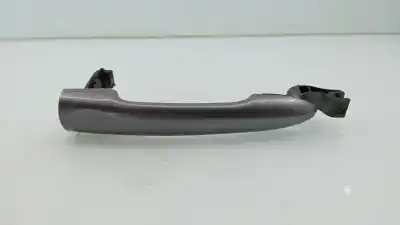 Peça sobressalente para automóvel em segunda mão puxador exterior traseiro direito por smart forfour basis (66kw) (453.044) 90 cv / 66 kw referências oem iam  wme4530441y185108 