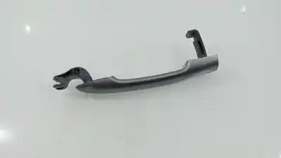 Peça sobressalente para automóvel em segunda mão puxador exterior traseiro direito por smart forfour basis (66kw) (453.044) 90 cv / 66 kw referências oem iam  wme4530441y185108 