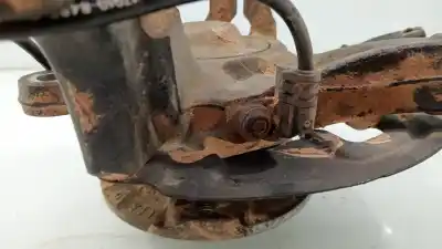 Second-hand car spare part Front Right Knuckle for SMART FORFOUR Basis (66kW) (453.044) 90 CV / 66 KW OEM IAM references A453332080 WME4530441Y185108 