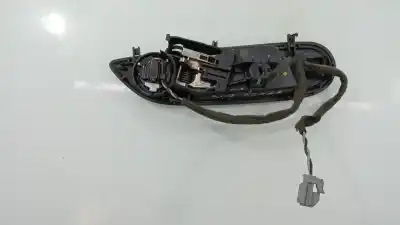 Peça sobressalente para automóvel em segunda mão Puxador Interior Dianteiro Esquerdo por FORD FIESTA (CCN) Trend Referências OEM IAM C1BBA22601 WF0DXXGAKDEU09140 