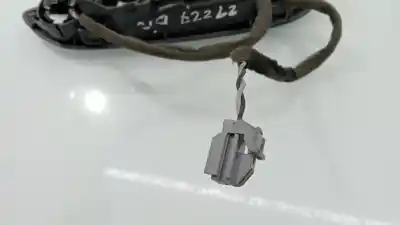 Peça sobressalente para automóvel em segunda mão puxador interior dianteiro esquerdo por ford fiesta (ccn) trend referências oem iam c1bba22601 wf0dxxgakdeu09140 