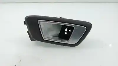 Peça sobressalente para automóvel em segunda mão Puxador Interior Traseiro Esquerdo por FORD FIESTA (CCN) Trend Referências OEM IAM C1BBA22601 WF0DXXGAKDEU09140 