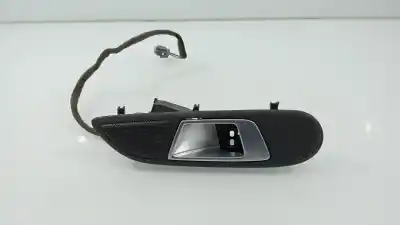 Peça sobressalente para automóvel em segunda mão puxador interior dianteiro esquerdo por ford fiesta (ccn) trend referências oem iam c1bba22600 wf0dxxgakdeu09140 