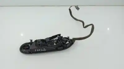 Peça sobressalente para automóvel em segunda mão puxador interior dianteiro esquerdo por ford fiesta (ccn) trend referências oem iam c1bba22600 wf0dxxgakdeu09140 