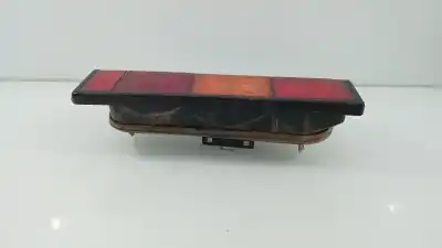 Second-hand car spare part left tailgate light for renault express combi 10.73 oem iam references   