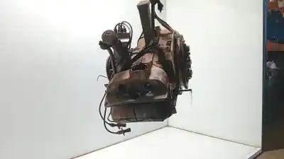 Second-hand car spare part COMPLETE ENGINE for VOLKSWAGEN ESCARABAJO  OEM IAM references 1.2  