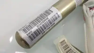 Pezzo di ricambio per auto di seconda mano airbag a tendina destro per bmw serie x3 (e83) 2.0d [2.0 ltr. - 110 kw 16v diesel cat] riferimenti oem iam 85342022604e wbapd11080wh67633 