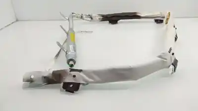 Peça sobressalente para automóvel em segunda mão airbag de cortina direito por lancia ypsilon (101) 1.3 16v multijet argento referências oem iam 51752409 zla84300003031428 