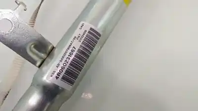 Second-hand car spare part Right Curtain Airbag for LANCIA YPSILON (101) 1.3 16V Multijet Argento OEM IAM references 51752409 ZLA84300003031428 