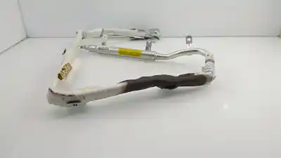Peça sobressalente para automóvel em segunda mão airbag de cortina direito por lancia ypsilon (101) 1.3 16v multijet argento referências oem iam 51752409 zla84300003031428 