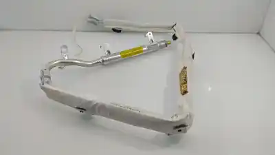 Peça sobressalente para automóvel em segunda mão Airbag De Cortina Esquerdo por LANCIA YPSILON (101) 1.3 16V Multijet Argento Referências OEM IAM 51752410 ZLA84300003031428 