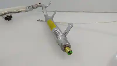 Peça sobressalente para automóvel em segunda mão airbag de cortina esquerdo por lancia ypsilon (101) 1.3 16v multijet argento referências oem iam 51752410 zla84300003031428 