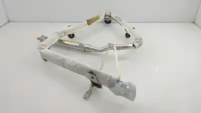 Peça sobressalente para automóvel em segunda mão airbag de cortina esquerdo por lancia ypsilon (101) 1.3 16v multijet argento referências oem iam 51752410 zla84300003031428 