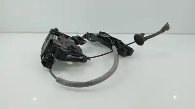 Peça sobressalente para automóvel em segunda mão fechadura da porta traseira esquerda por seat leon (5f1) reference referências oem iam 5k4839015q vsszzz5fzdr038466 